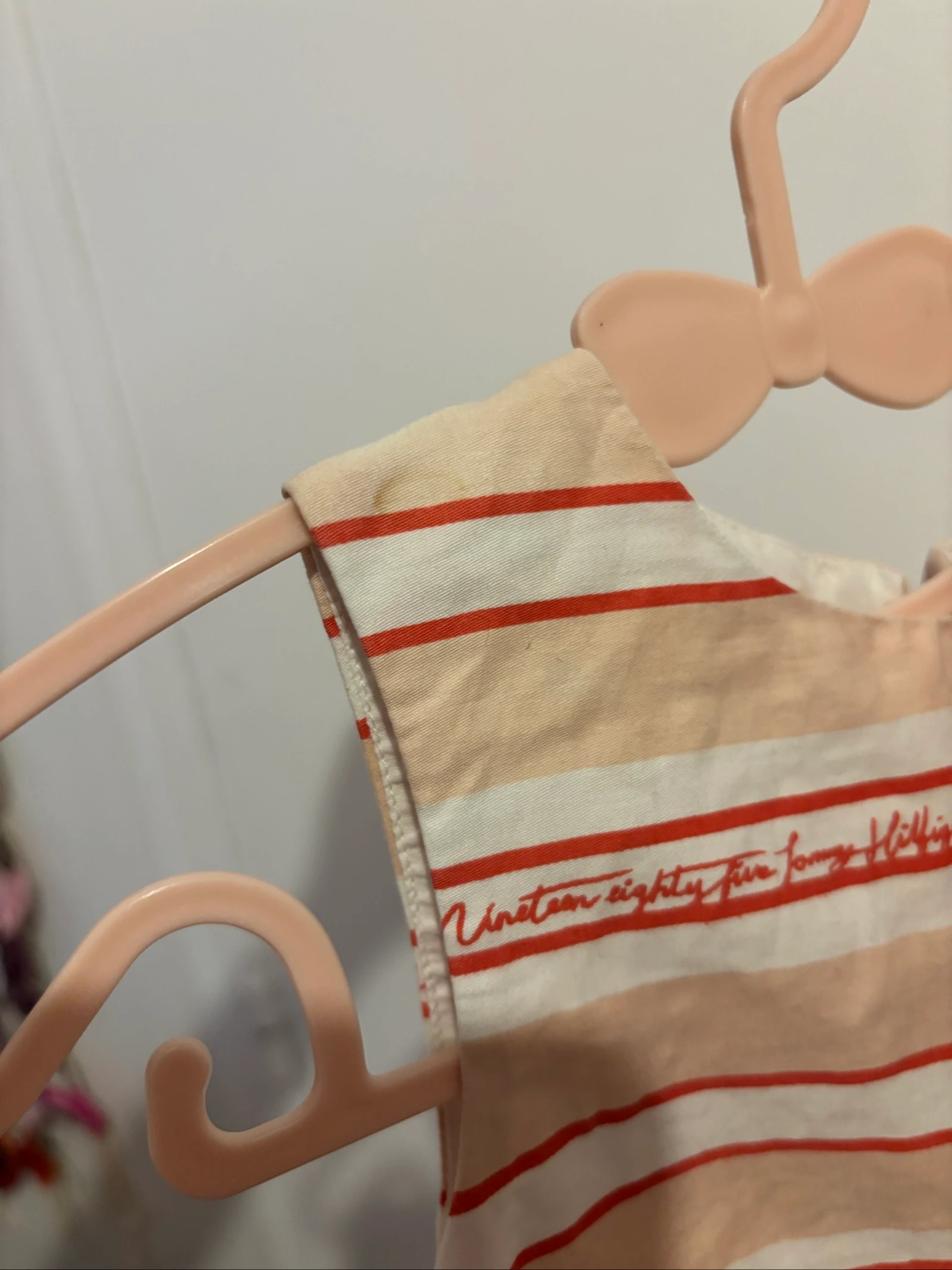 Vestido Tommy Hilfiger – photo 5